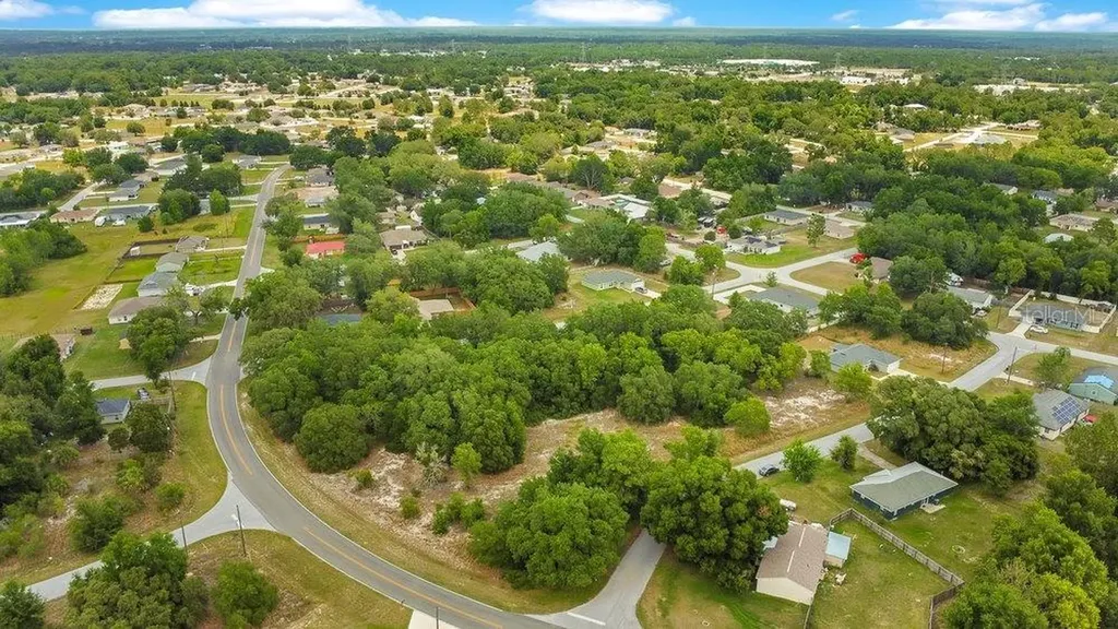 Bahia Road Ocala FL 34472