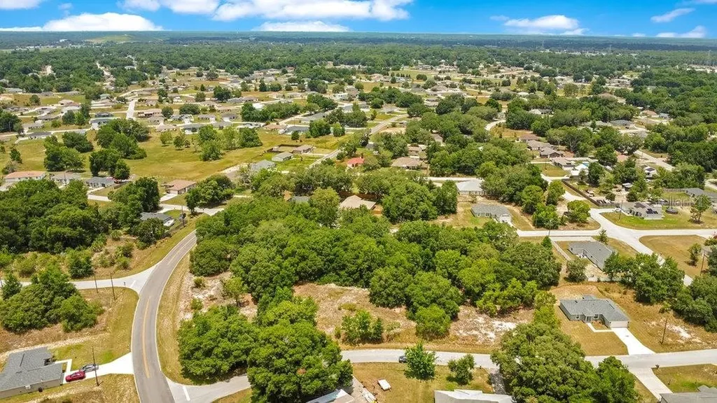 Bahia Road Ocala FL 34472