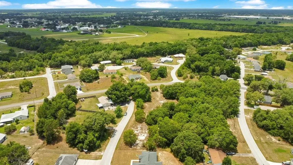Bahia Road Ocala FL 34472