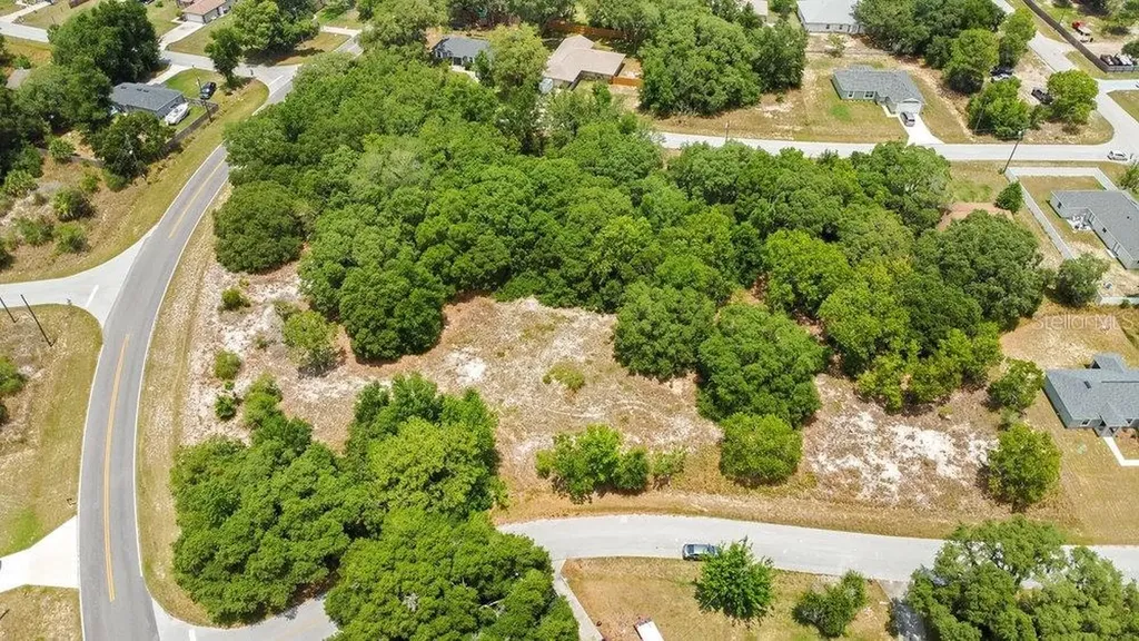 Bahia Road Ocala FL 34472