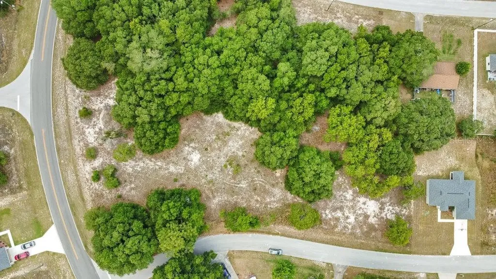 Bahia Road Ocala FL 34472