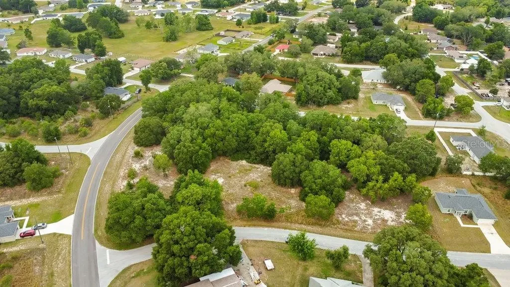 Bahia Road Ocala FL 34472