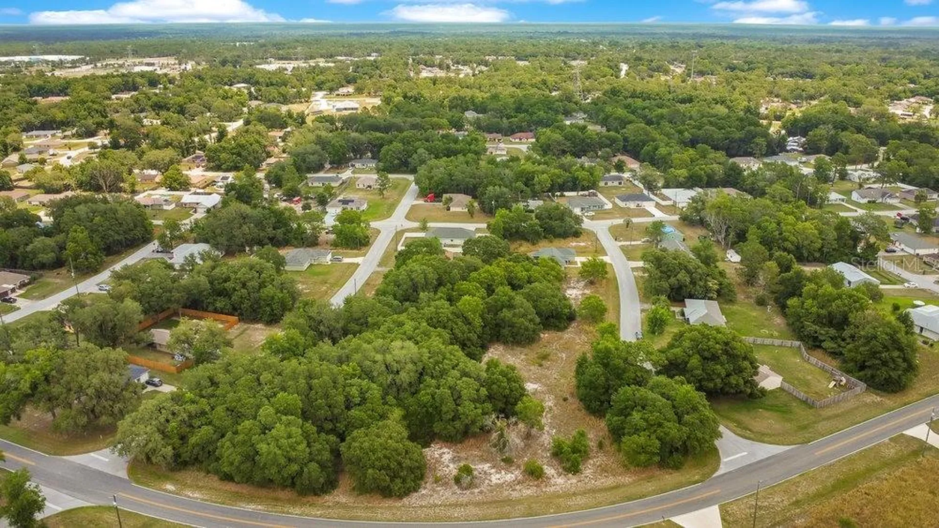 Bahia Road Ocala FL 34472