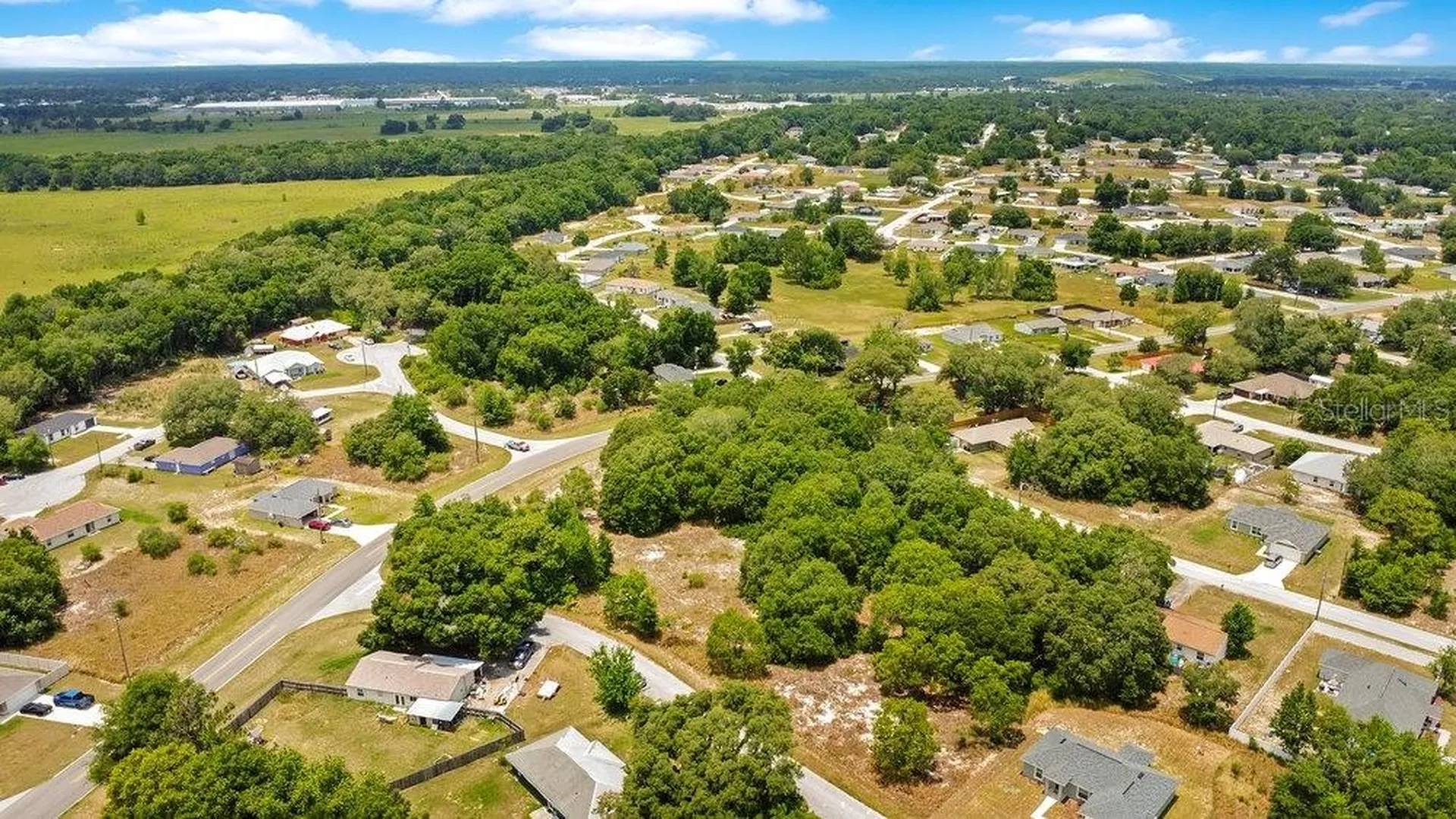 Bahia Road Ocala FL 34472