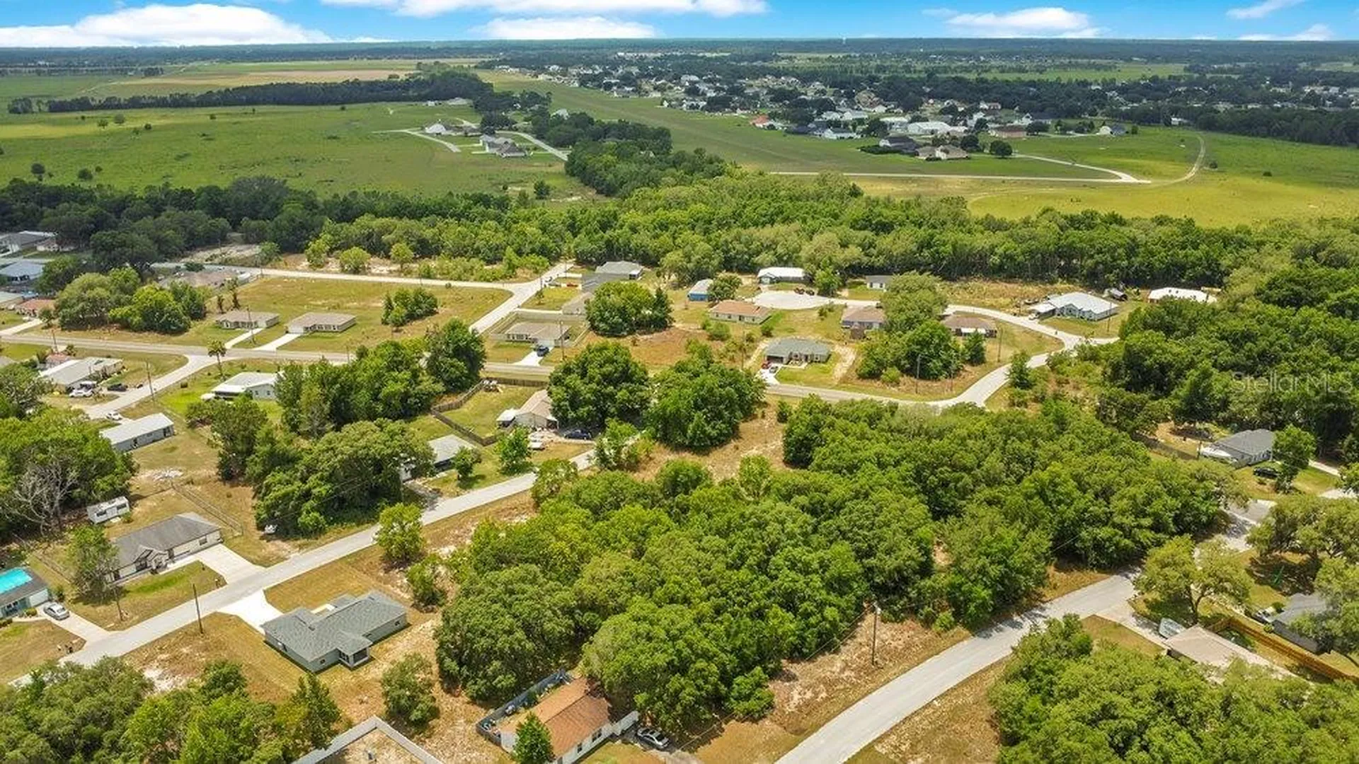 Bahia Road Ocala FL 34472