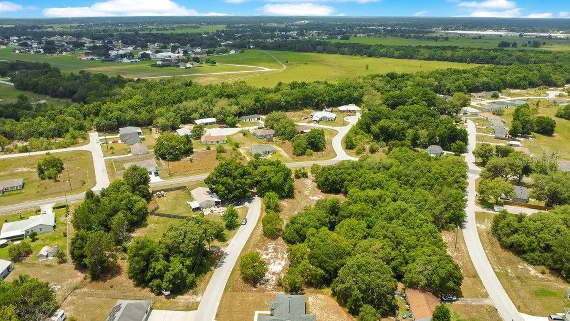Bahia Road Ocala FL 34472