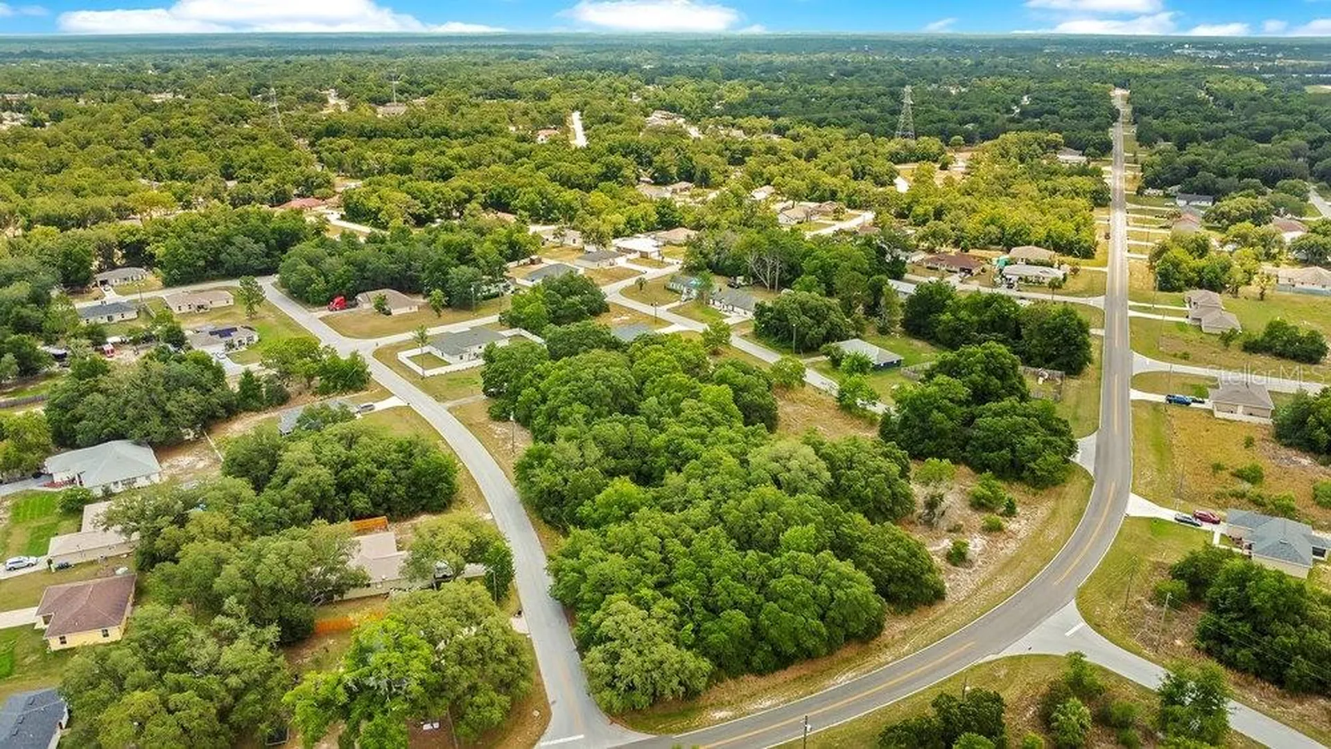 Bahia Road Ocala FL 34472