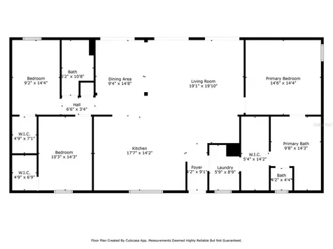 6924 Americana Drive NE St Petersburg FL 33702