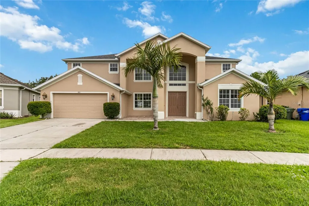 2871 Paige Drive Kissimmee FL 34741