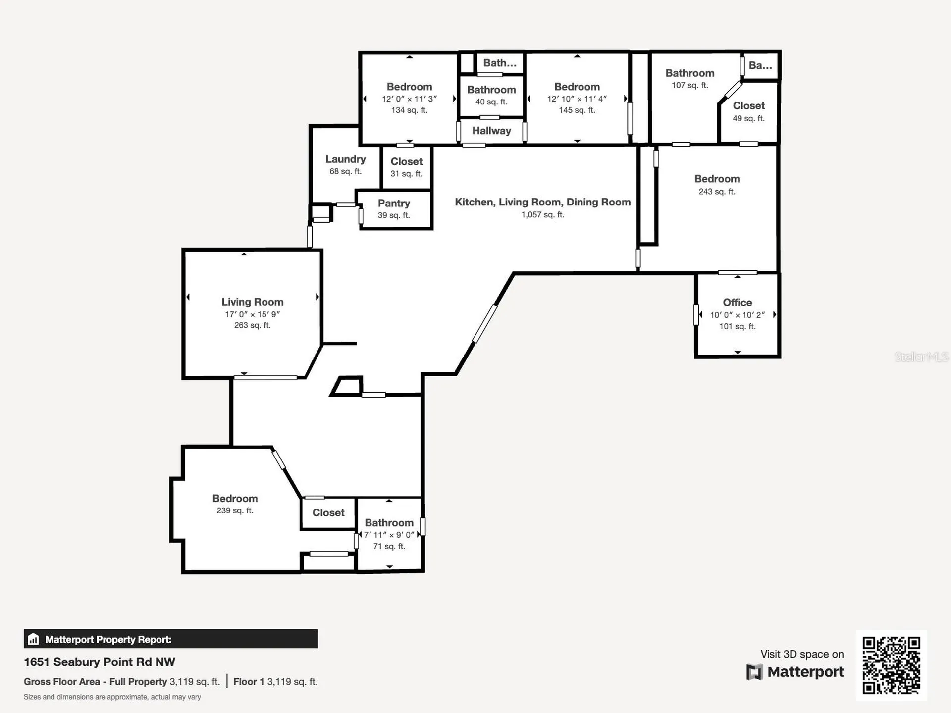 1651 Seabury Point Road NW Palm Bay FL 32907