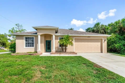1693 Jagust Road North Port FL 34288