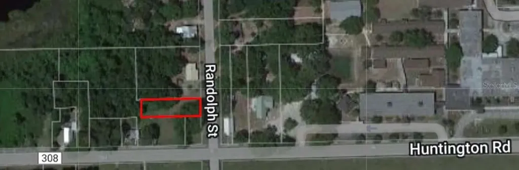 Randolph Street Crescent City FL 32112