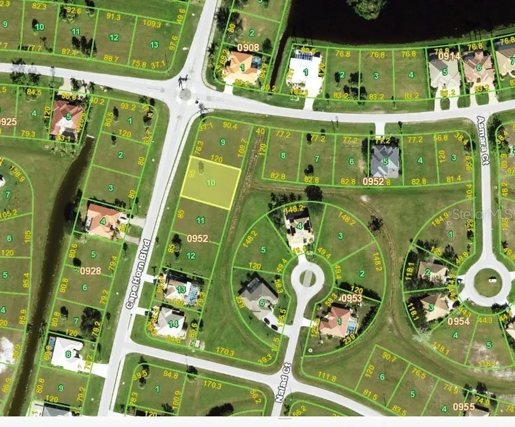 17240 Cape Horn Boulevard Punta Gorda FL 33955