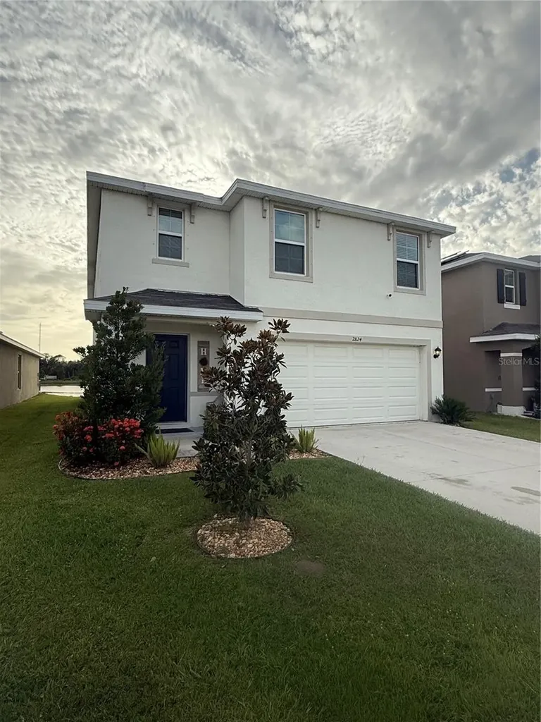 2824 Rock Sound Street Bradenton FL 34208