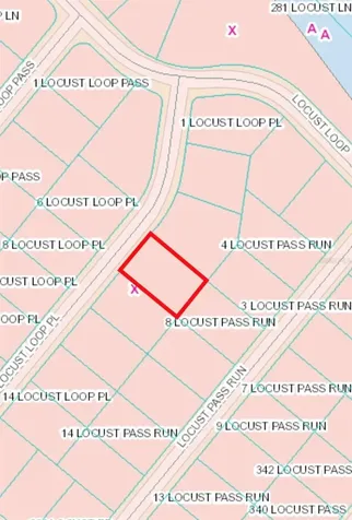 Tbd Locust Loop Place Lot 8 Ocala FL 34472