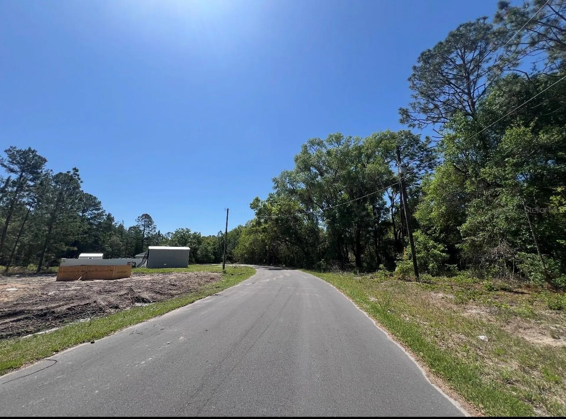 Tbd Locust Course Radial Lot 20 Ocala FL 34472