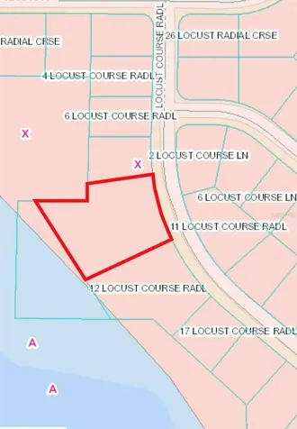 Tbd Locust Course Radial Lot 20 Ocala FL 34472
