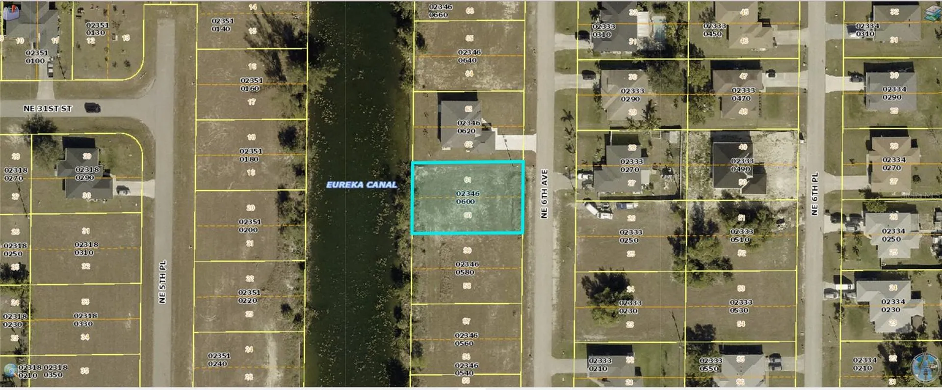 3024 NE 6th Avenue Cape Coral FL 33909