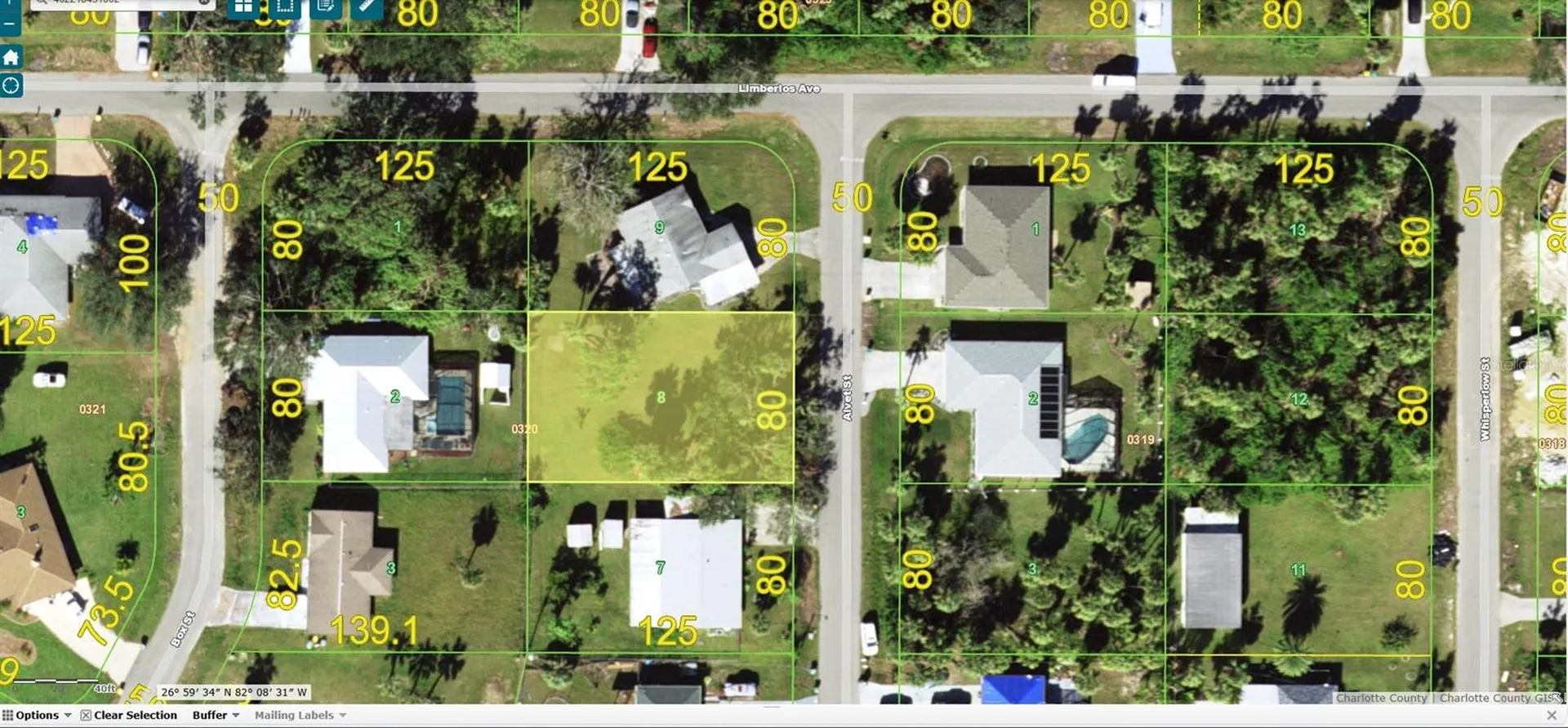2387 Alvet Street Port Charlotte FL 33948