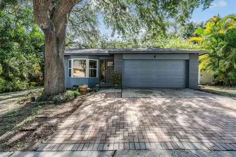 6 Harbor Cove Street Safety Harbor FL 34695