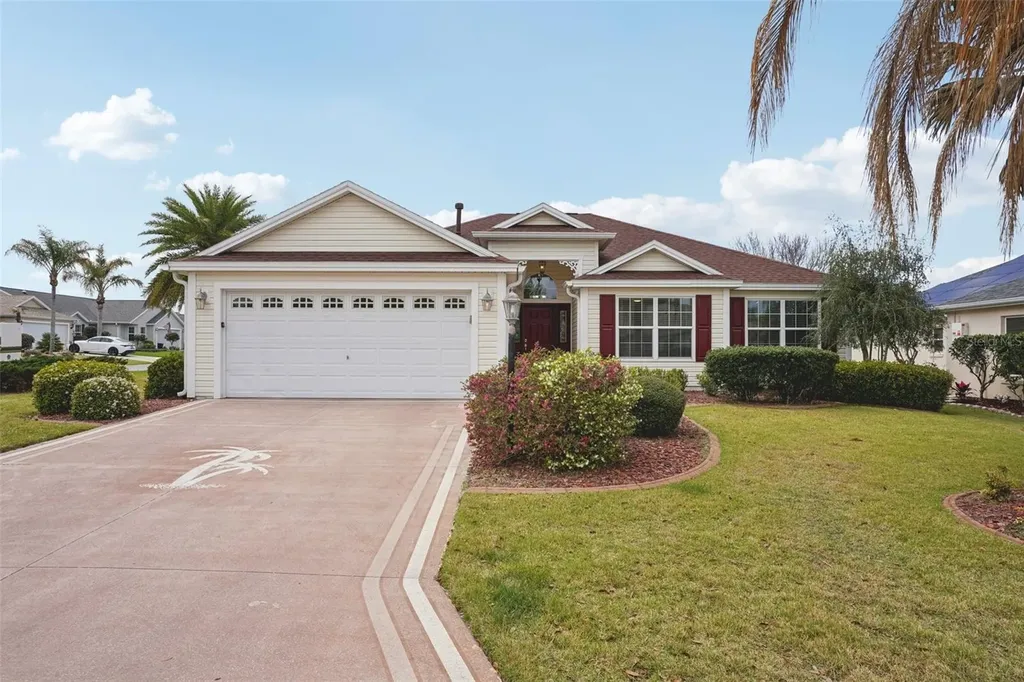 1722 Bugle Terrace The Villages FL 32162