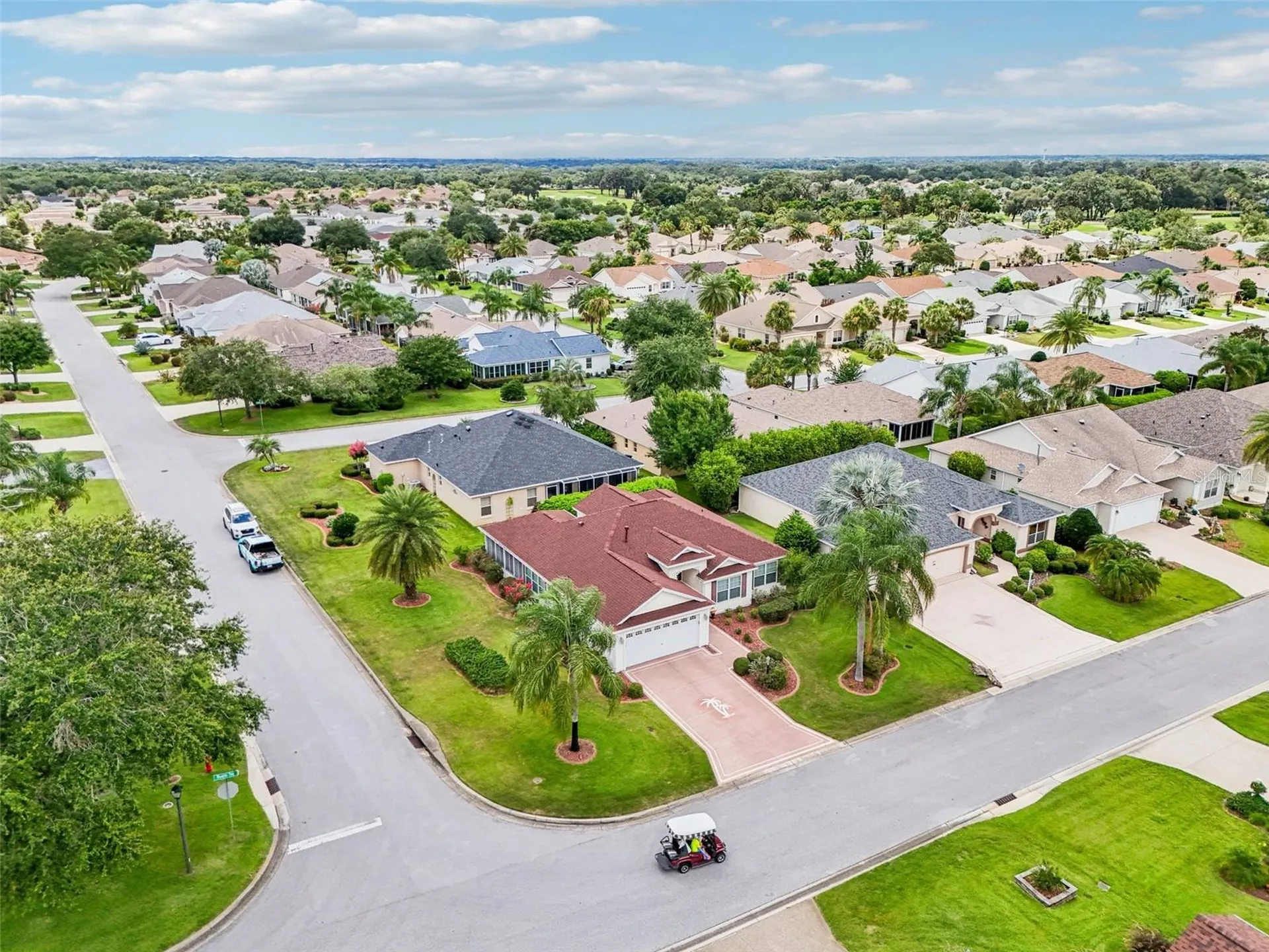1722 Bugle Terrace The Villages FL 32162