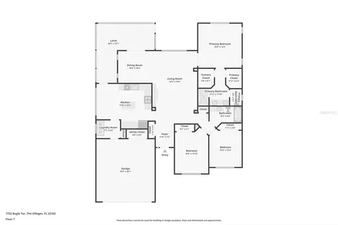 1722 Bugle Terrace The Villages FL 32162