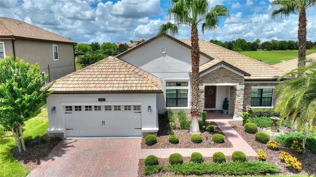 1452 Mickelson Court Davenport FL 33896