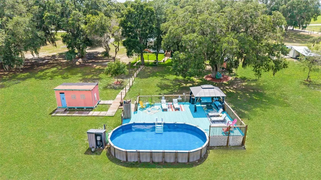 12651 SE County Road 337 Dunnellon FL 34431