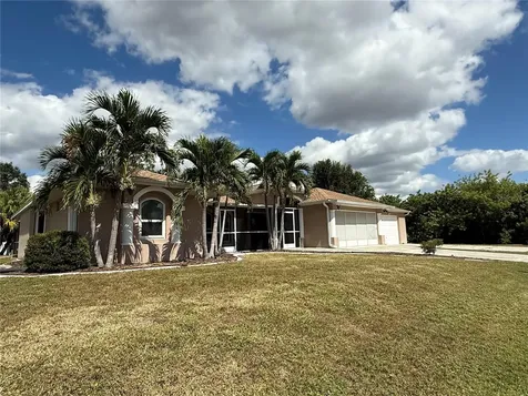 23344 Van Buren Avenue Punta Gorda FL 33980