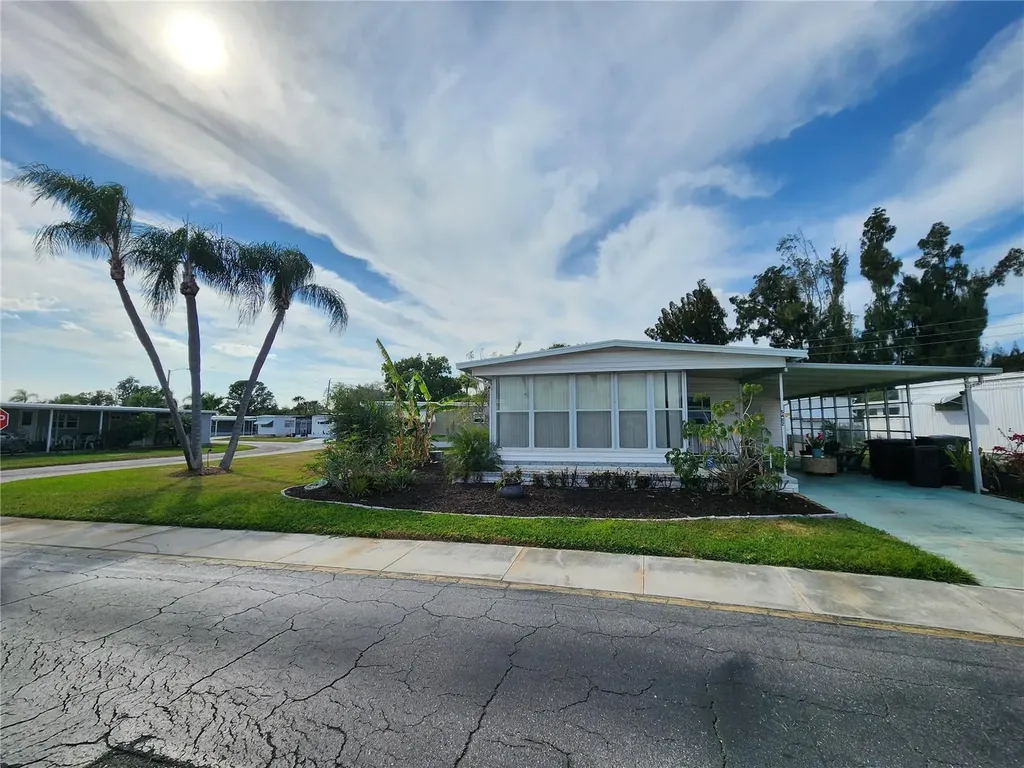 5402 Chateau Lane Bradenton FL 34207