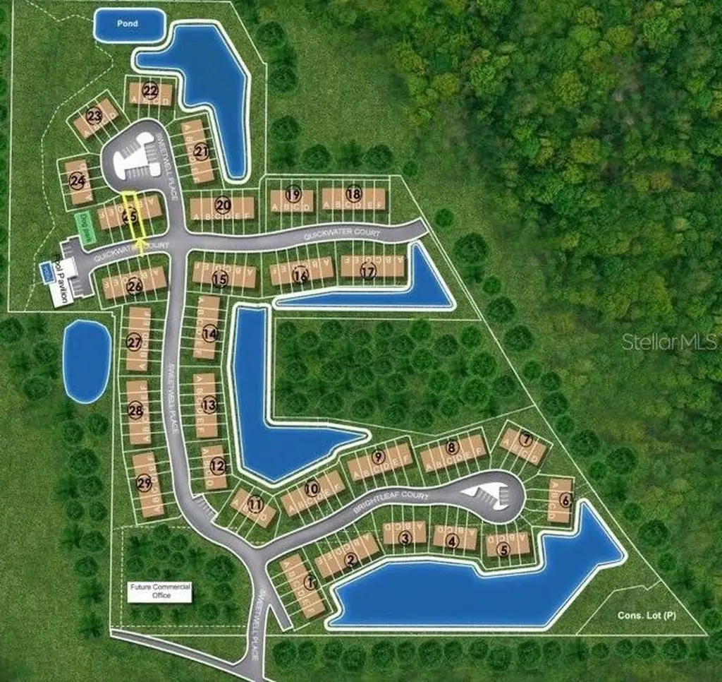 10824 Quickwater Court Riverview FL 33569