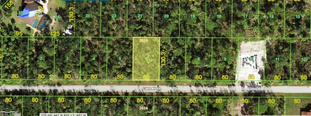 14340 Cannell Lane Port Charlotte FL 33953