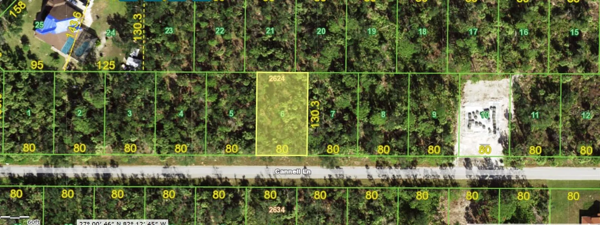 14340 Cannell Lane Port Charlotte FL 33953
