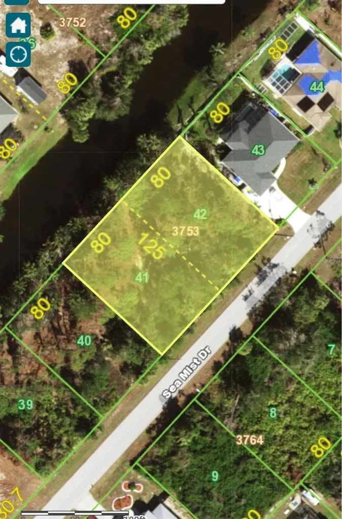 7299 Sea Mist Drive Port Charlotte FL 33981