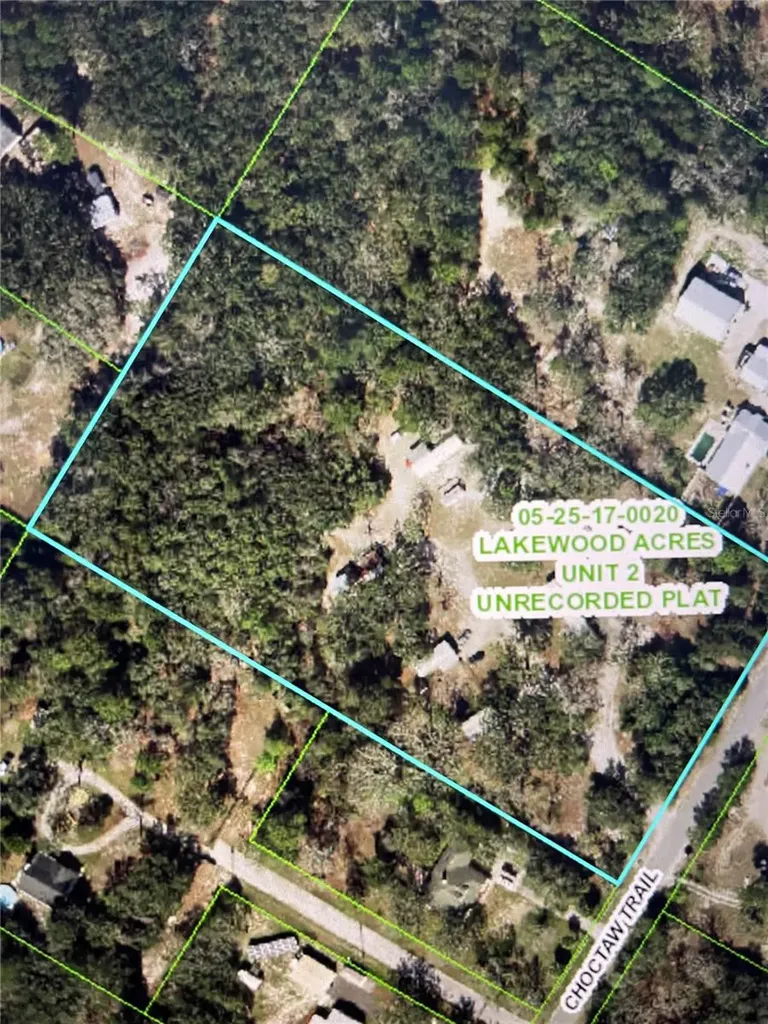 12419 Choctaw Trail Hudson FL 34669