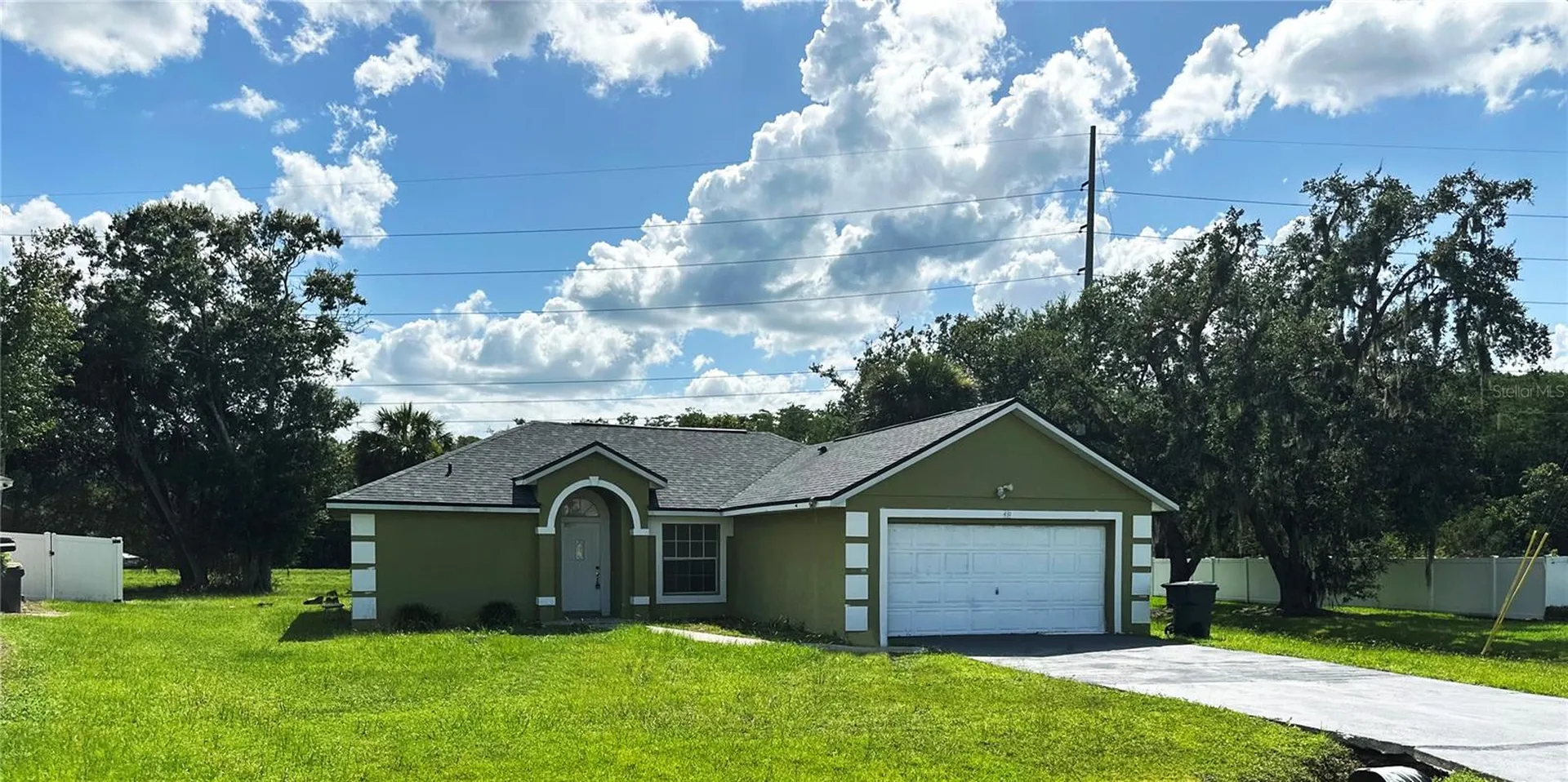 431 Eagle Drive Poinciana FL 34759