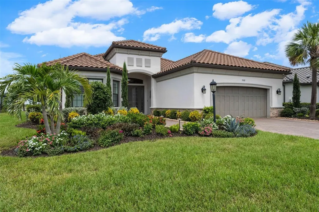 3968 Santa Caterina Boulevard Bradenton FL 34211