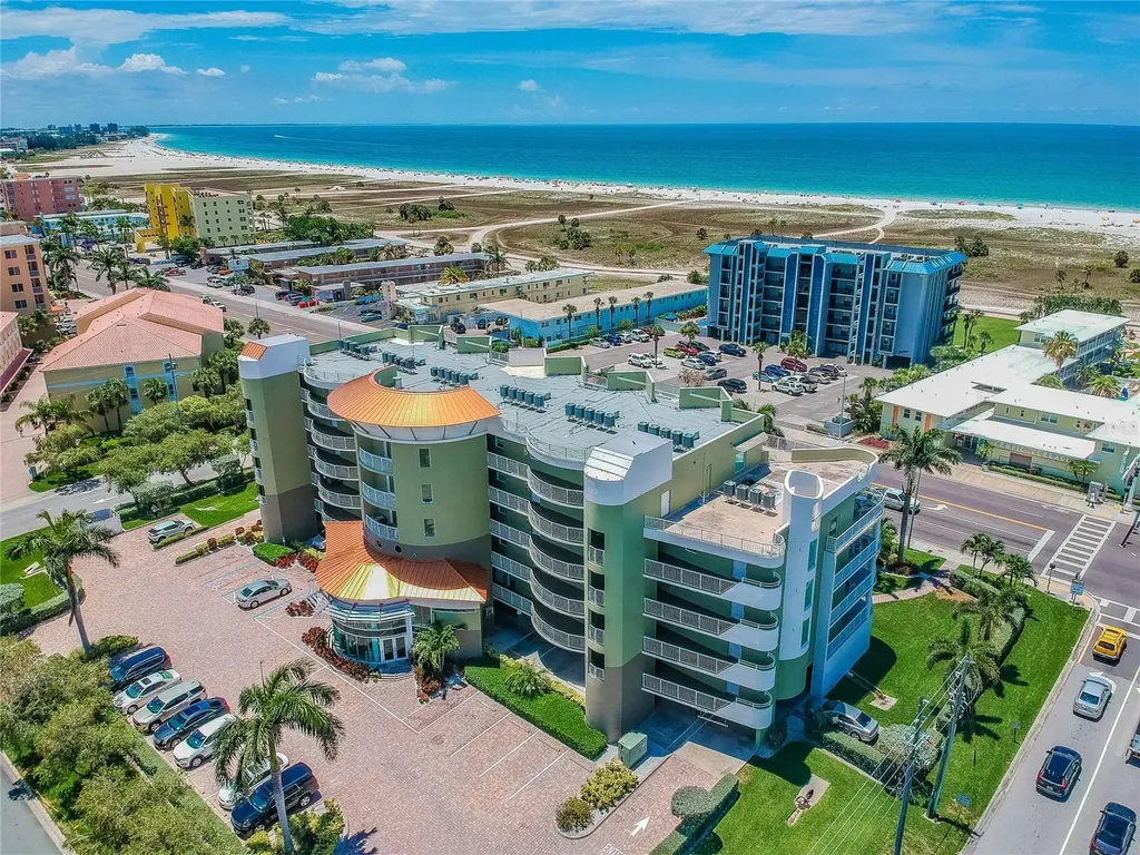 11605 Gulf Boulevard Treasure Island FL 33706