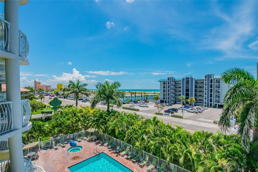 11605 Gulf Boulevard Treasure Island FL 33706