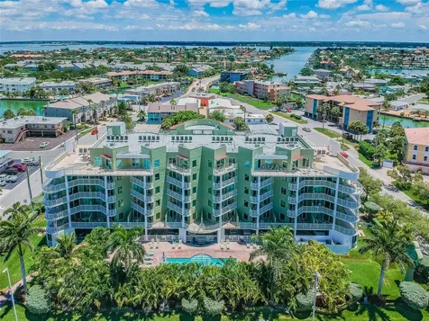 11605 Gulf Boulevard Treasure Island FL 33706