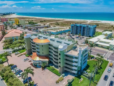 11605 Gulf Boulevard Treasure Island FL 33706