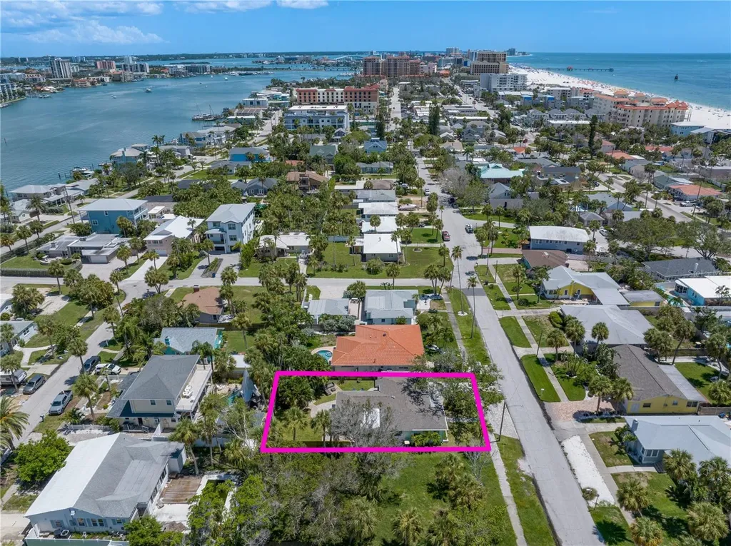 745 Bruce Avenue Clearwater Beach FL 33767