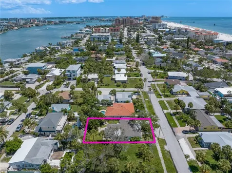 745 Bruce Avenue Clearwater Beach FL 33767