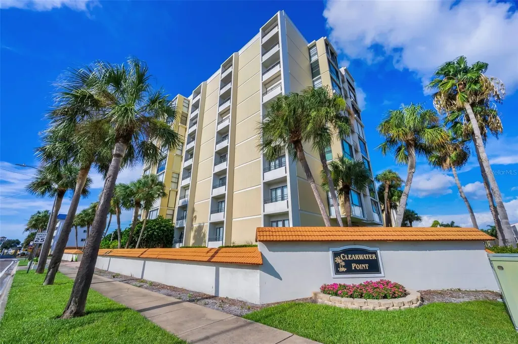 800 S Gulfview Boulevard Clearwater FL 33767
