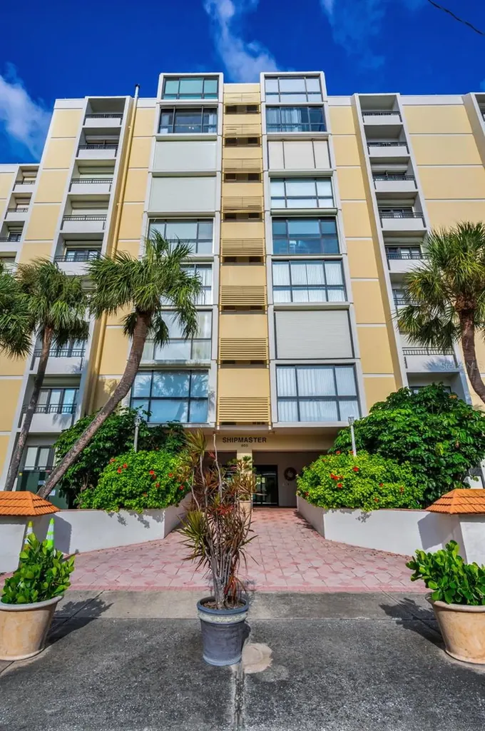 800 S Gulfview Boulevard Clearwater FL 33767