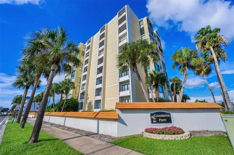 800 S Gulfview Boulevard Clearwater FL 33767