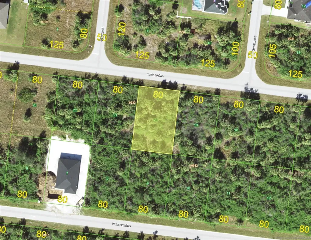 19425 Boulder Avenue Port Charlotte FL 33954