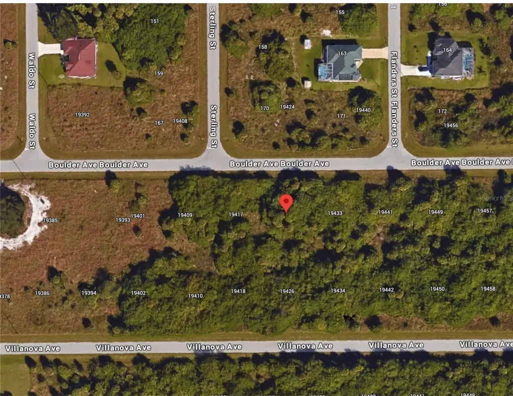 19425 Boulder Avenue Port Charlotte FL 33954