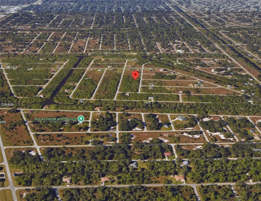 19425 Boulder Avenue Port Charlotte FL 33954